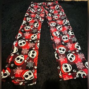 ❌❌SOLD❌❌Nightmare before Christmas Pj pants